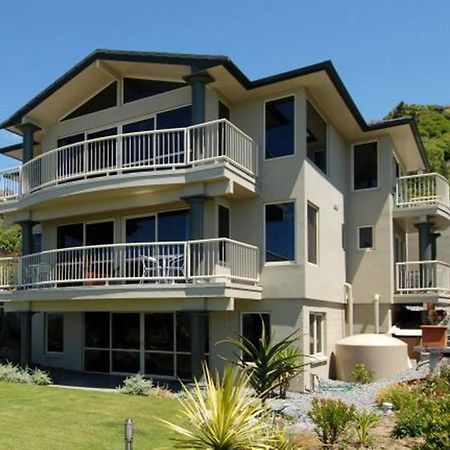 Gore Bay Lodge Christchurch Exterior foto
