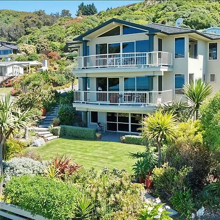 Gore Bay Lodge Christchurch Exterior foto