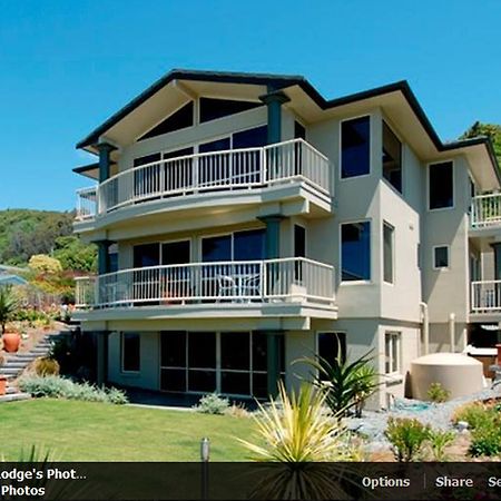 Gore Bay Lodge Christchurch Exterior foto