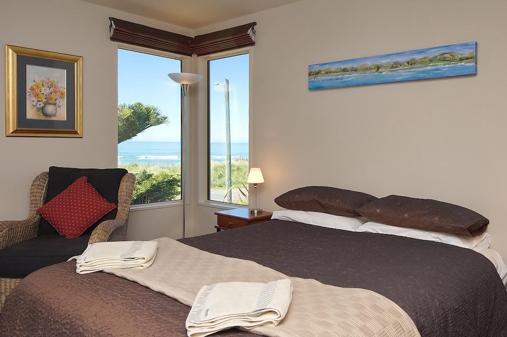 Gore Bay Lodge Christchurch Habitación foto