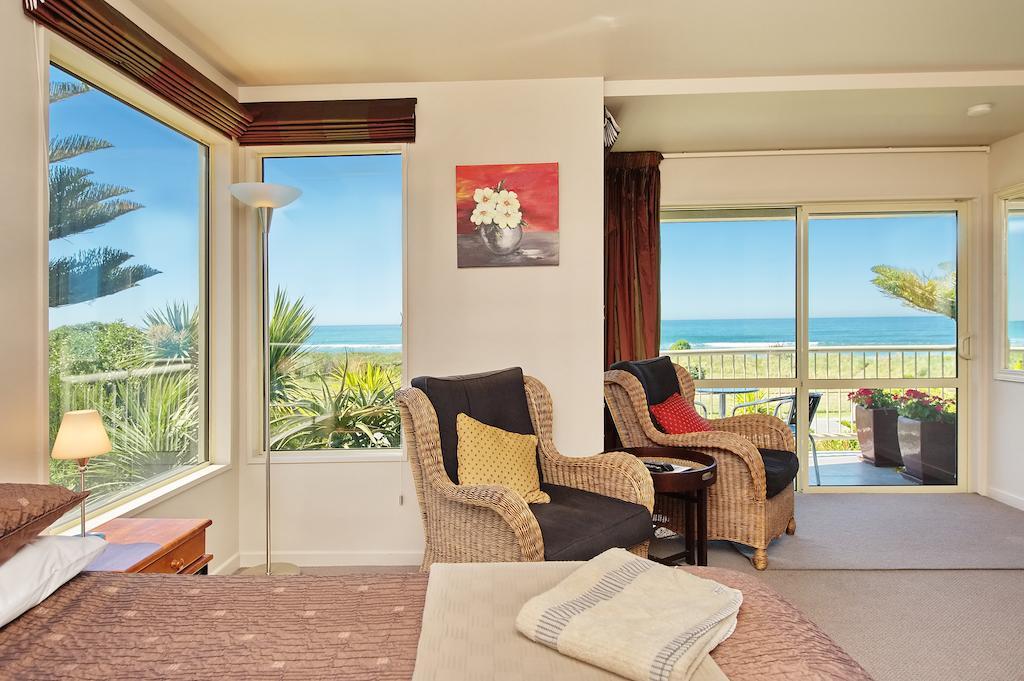 Gore Bay Lodge Christchurch Habitación foto