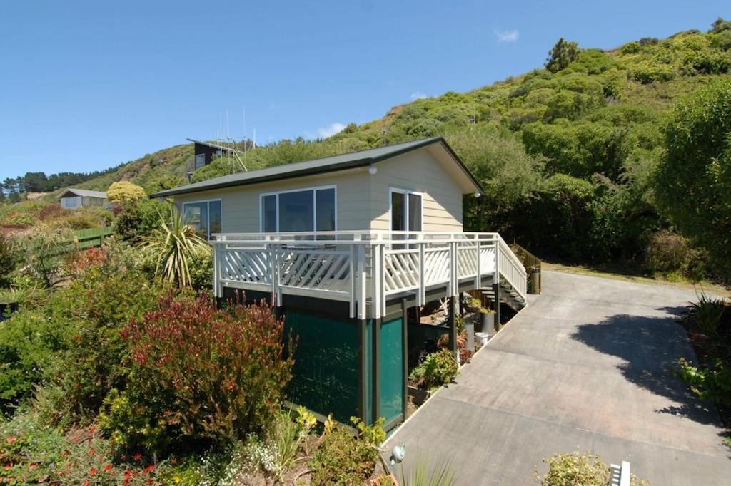 Gore Bay Lodge Christchurch Habitación foto