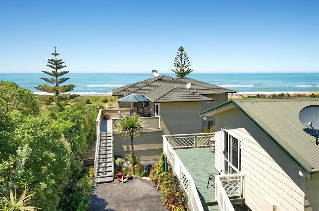 Gore Bay Lodge Christchurch Habitación foto